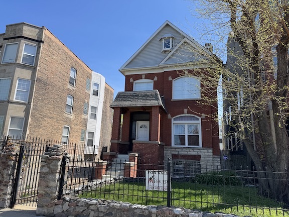 6619 S Ellis Avenue, Chicago, IL