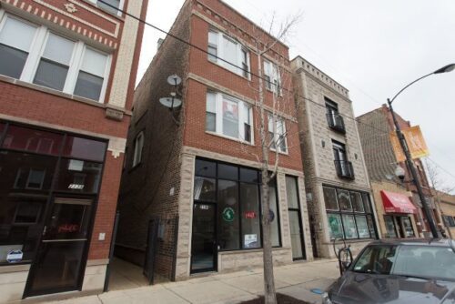 2138 W Chicago Avenue #2F, Chicago, IL