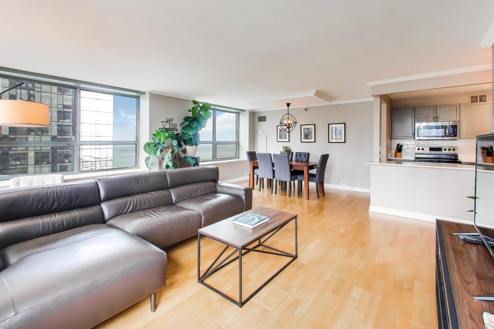 474 N Lake Shore Drive #2302, Chicago, IL