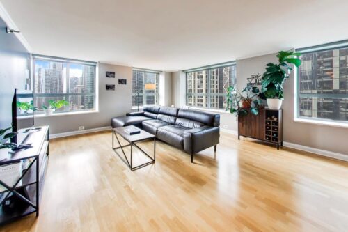 474 N Lake Shore Drive #2302, Chicago, IL