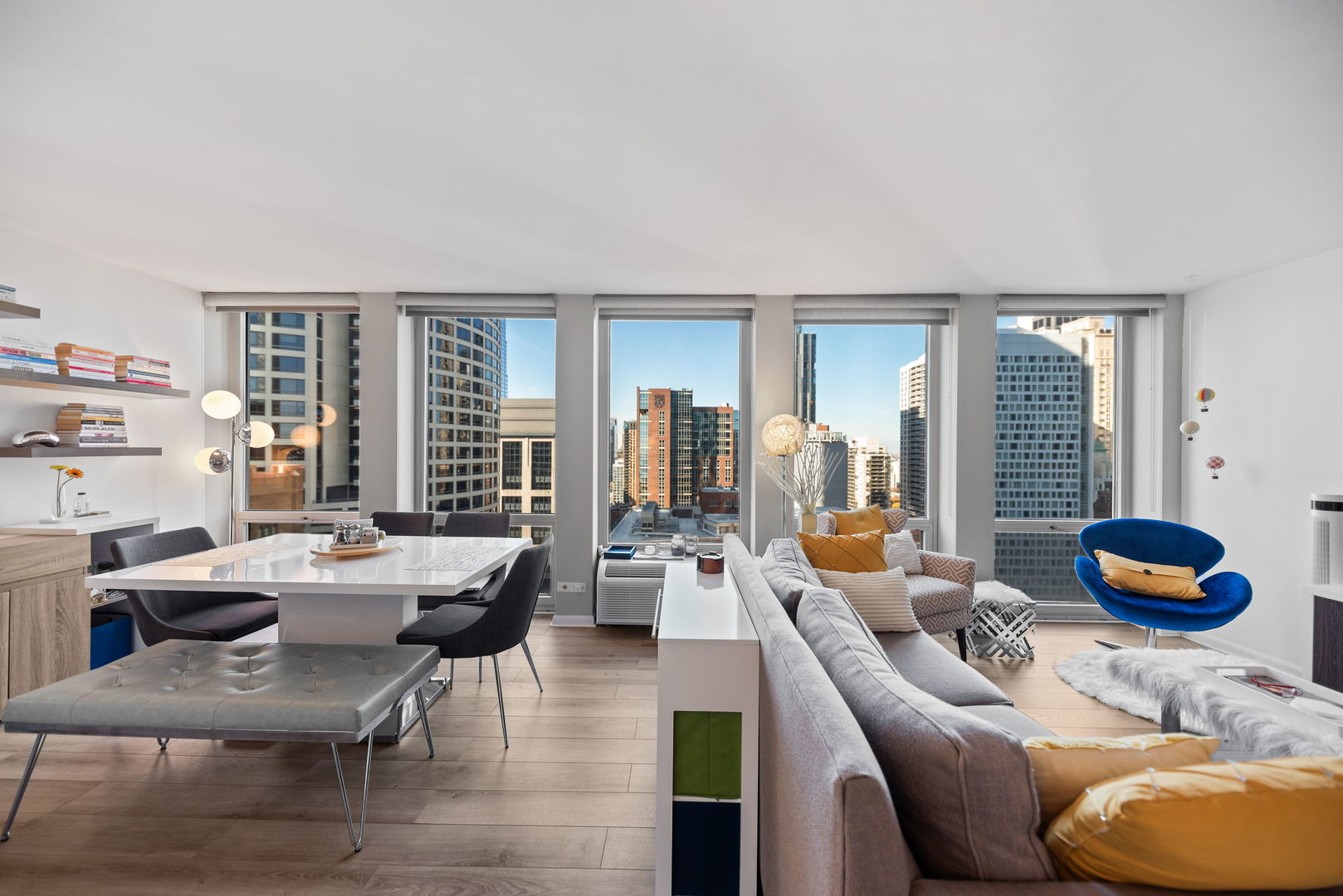 111 E Chestnut Street #24J, Chicago, IL