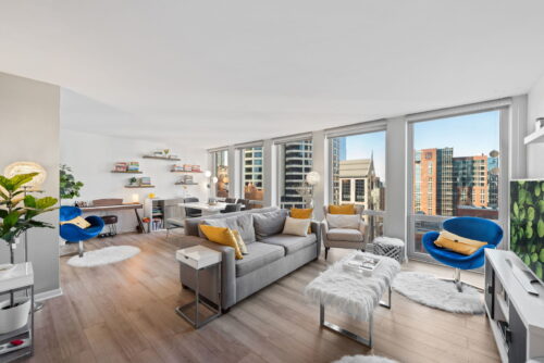 111 E Chestnut Street #24J, Chicago, IL