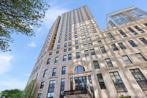 850 N Lake Shore Drive #510, Chicago, IL