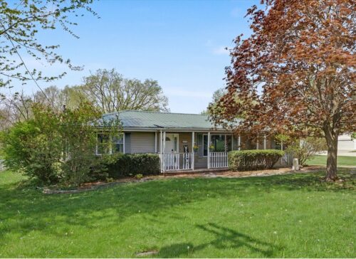 628 Courtland Street, Saybrook, IL