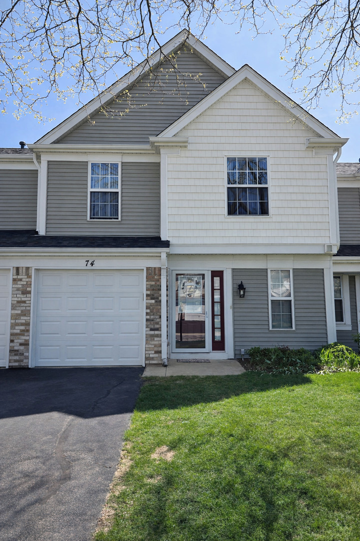 74 Marion Lane, Streamwood, IL