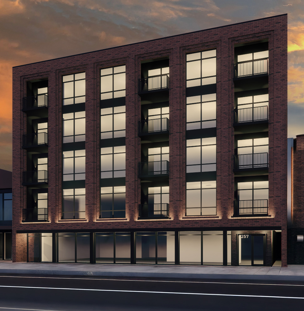 1257 N ASHLAND Avenue #204, Chicago, IL