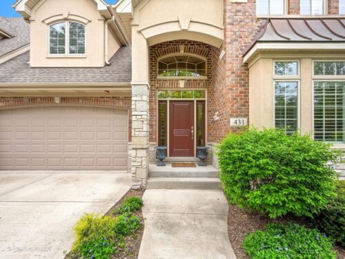 431 Skipping Stone Lane, Hinsdale, IL