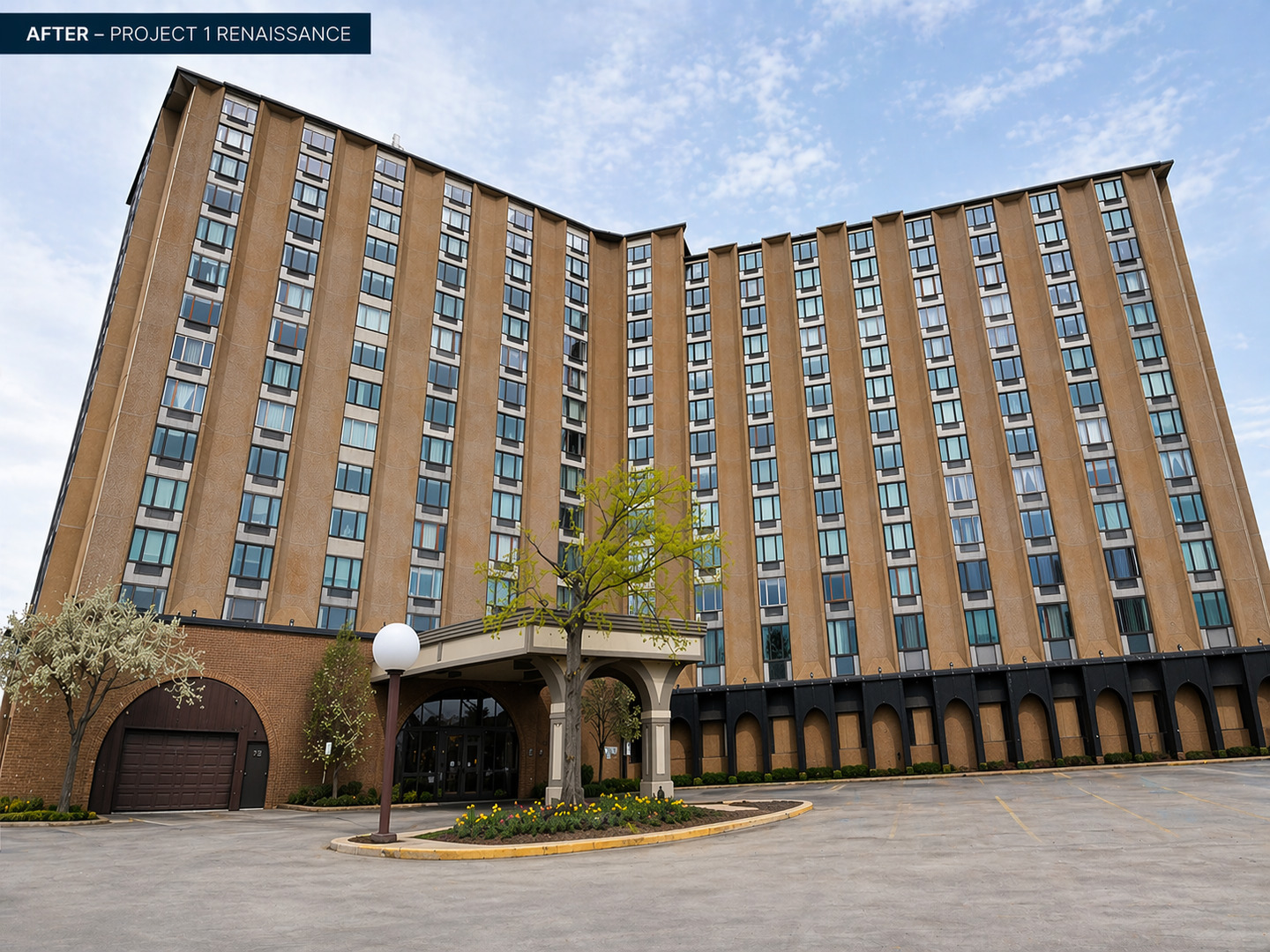 1 Renaissance Place #720, Palatine, IL