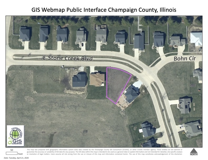 2721 E Stone Creek Boulevard, Urbana, IL