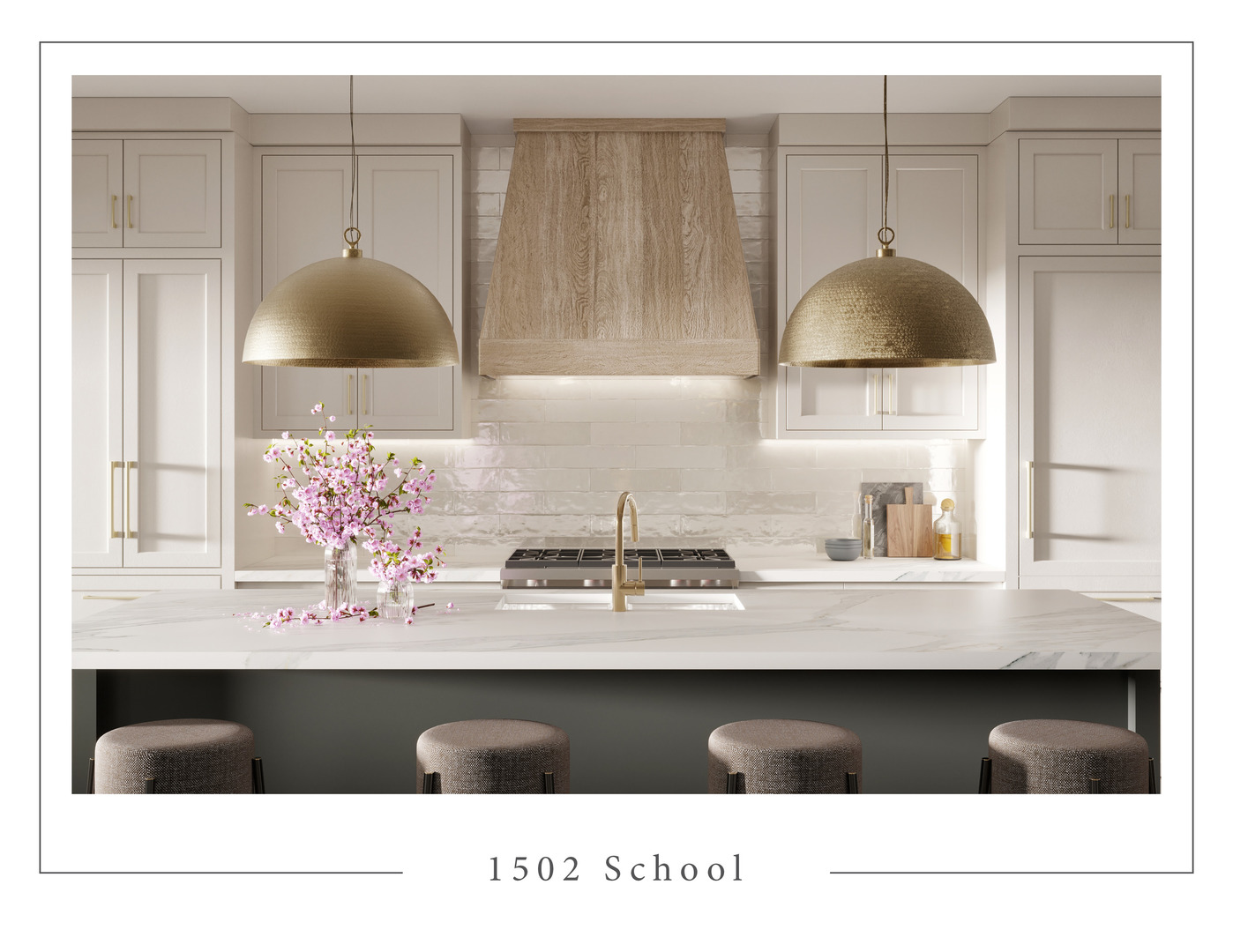 1502 W School Street #1, Chicago, IL