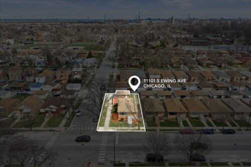 11101 S Ewing Avenue, Chicago, IL