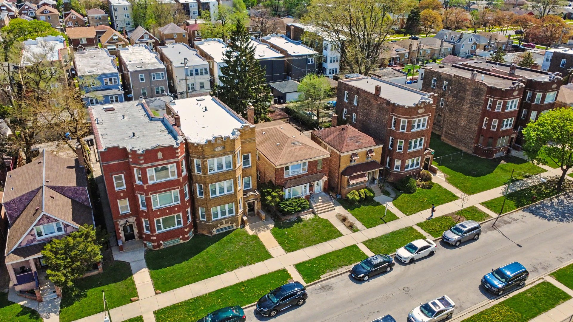 7321 S Rockwell Street, Chicago, IL