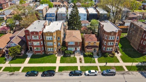 7321 S Rockwell Street, Chicago, IL