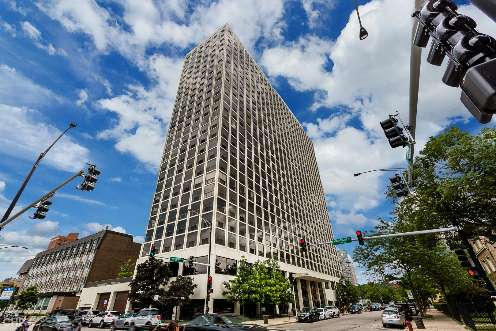 4343 N Clarendon Avenue #2201, Chicago, IL