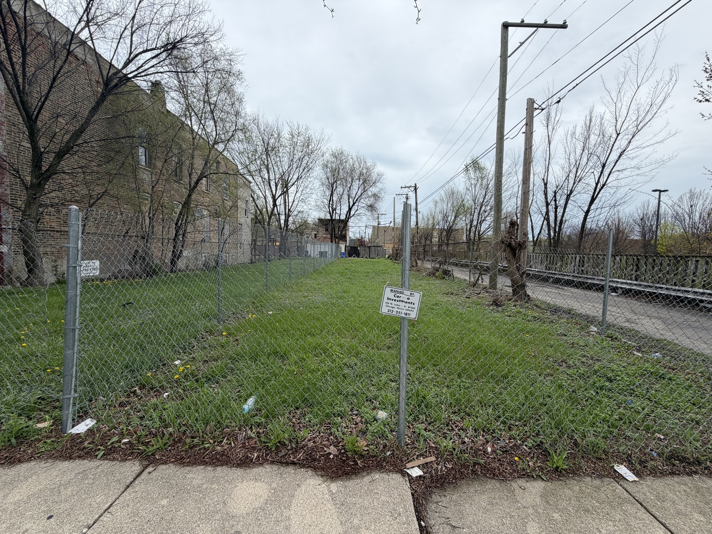 517 N Sawyer Avenue, Chicago, IL