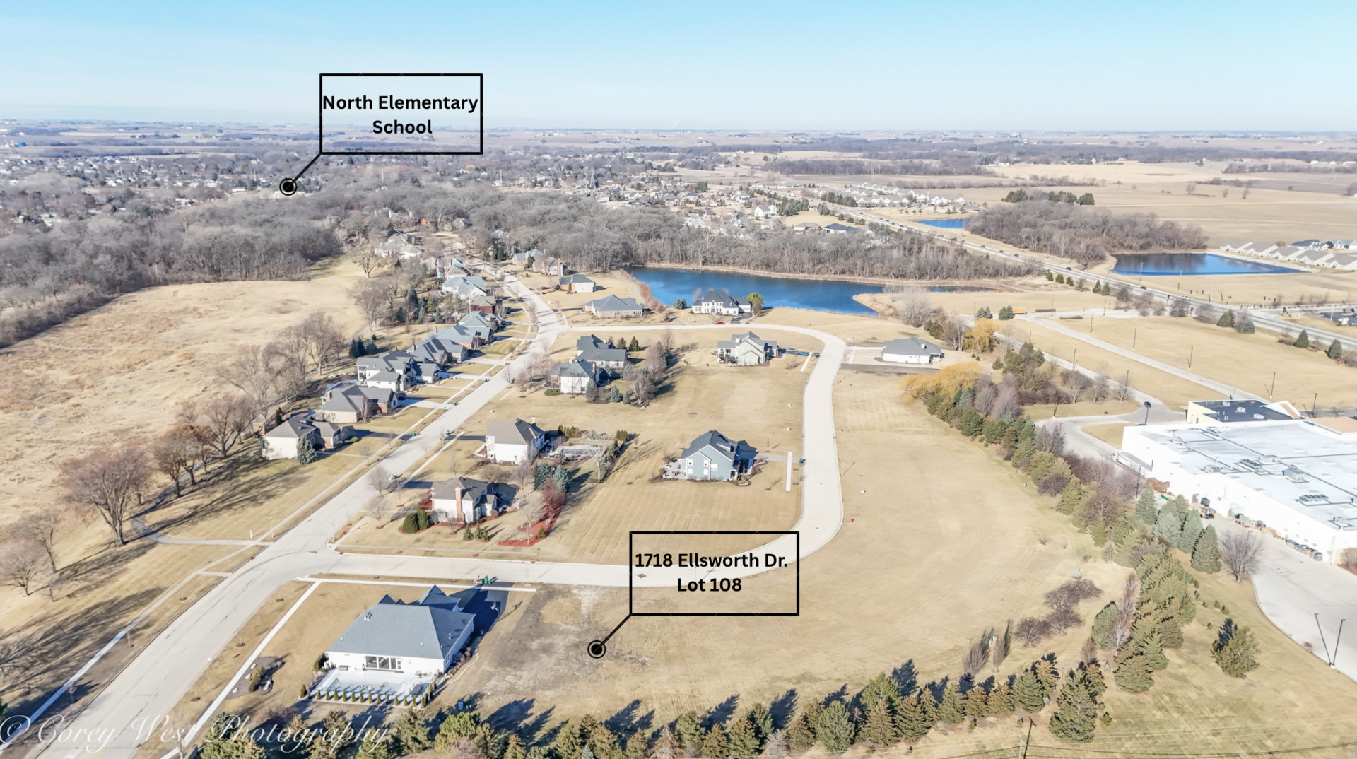 1718 Ellsworth Drive, Sycamore, IL