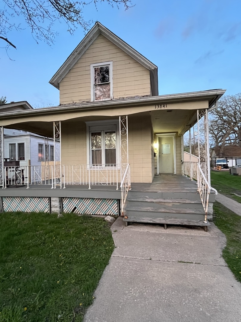 13841 Forest Avenue, Dolton, IL