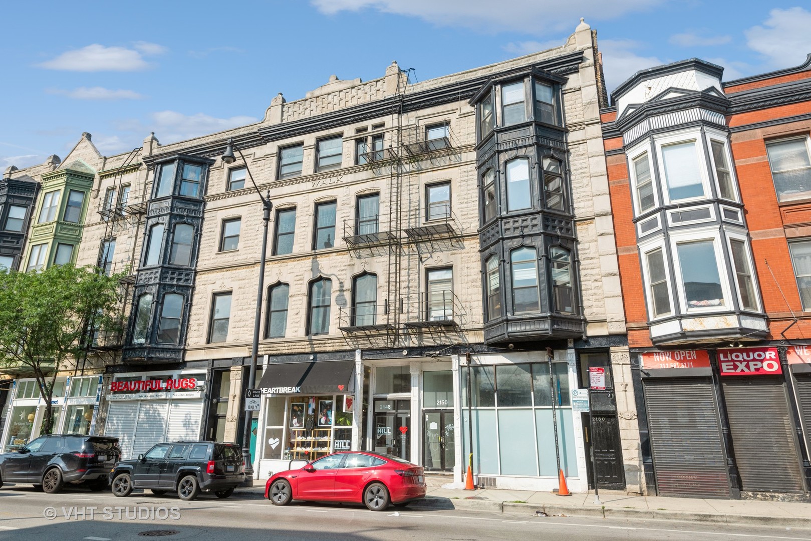 2150 N Halsted Street #4F, Chicago, IL