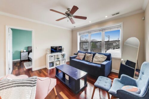 3414 W Cullom Avenue #2, Chicago, IL