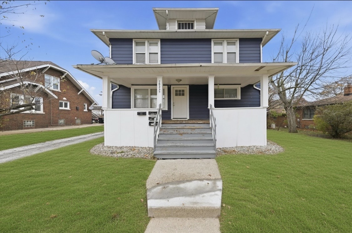 18335 Sherman Street #3, Lansing, IL