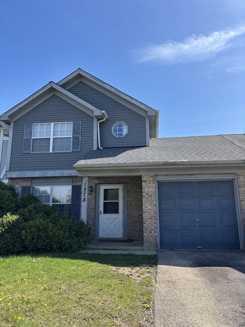 1278 Robin Drive, Carol Stream, IL
