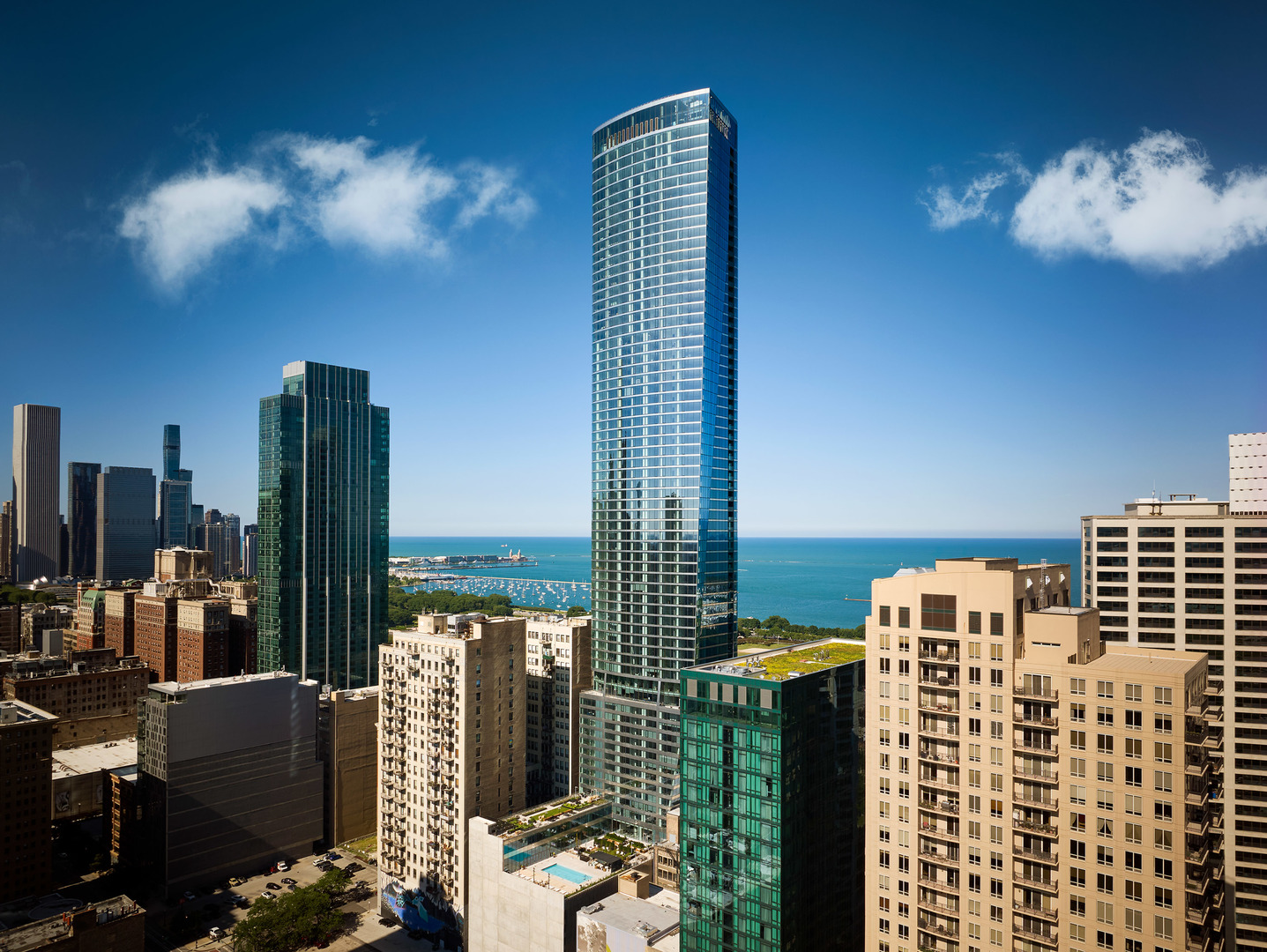 1000 S Michigan Avenue #5402, Chicago, IL