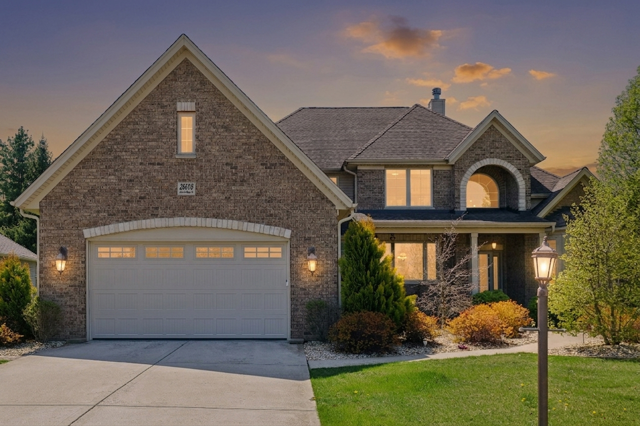 26009 W Stewart Ridge Drive, Plainfield, IL