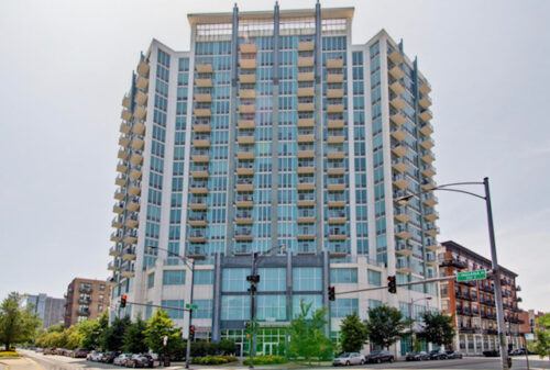 1600 S Indiana Avenue #710, Chicago, IL