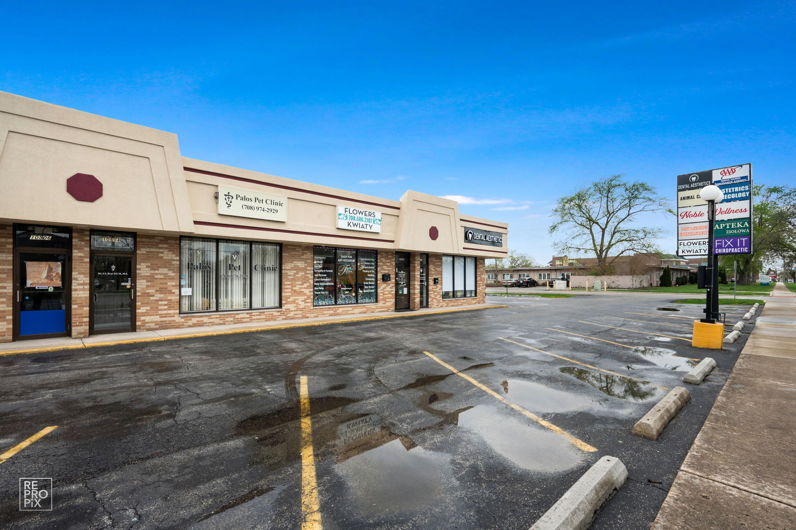 10502 S Roberts Road, Palos Hills, IL