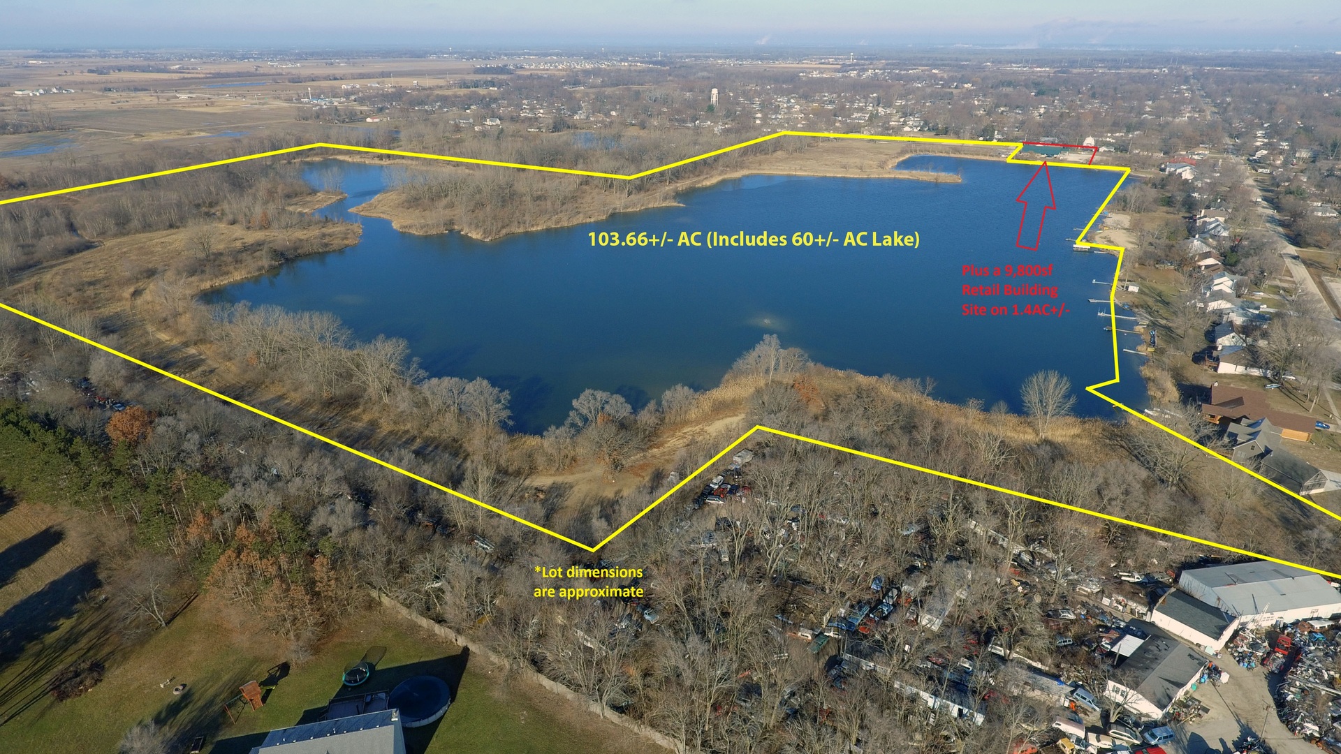 551 W Kennedy Road, Braidwood, IL