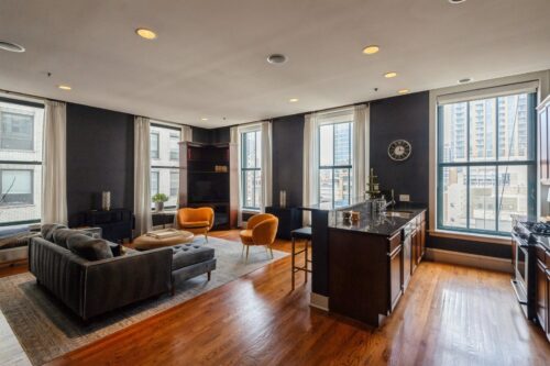 888 S Michigan Avenue #603, Chicago, IL