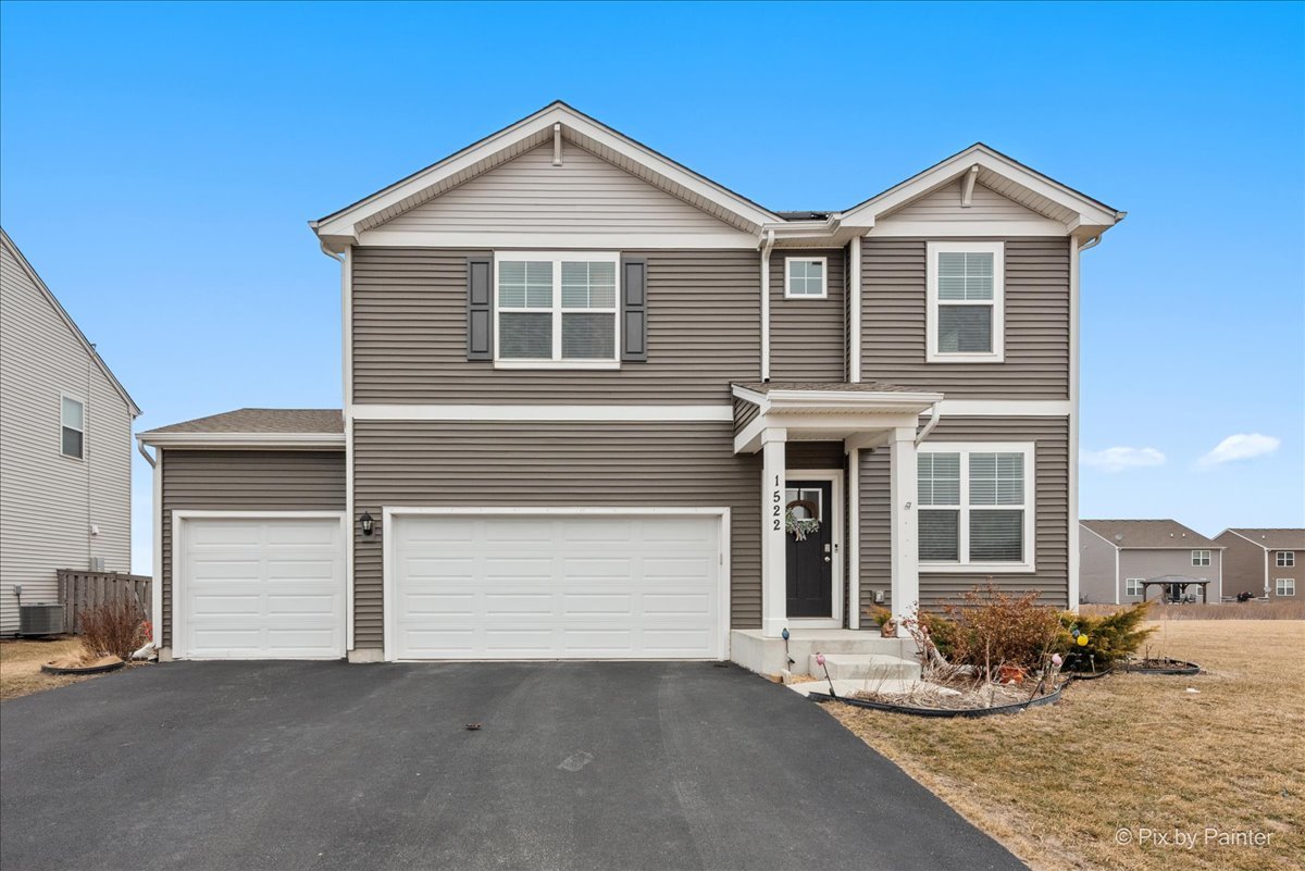 1522 Hollow Tree Lane, Pingree Grove, IL