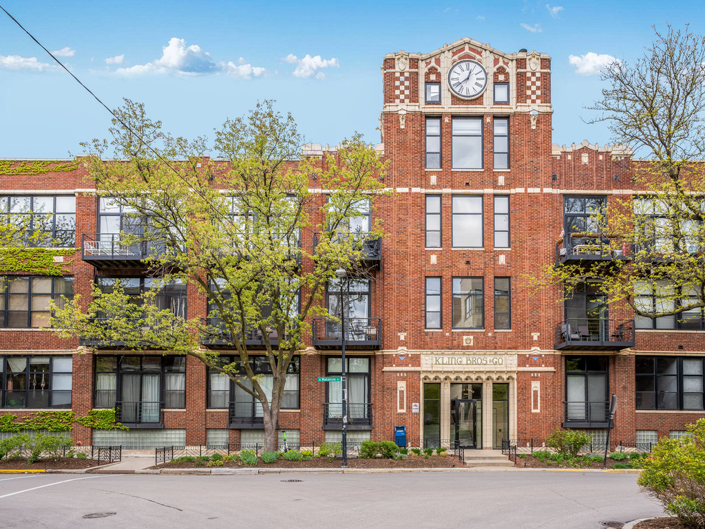 2300 W Wabansia Avenue #107, Chicago, IL