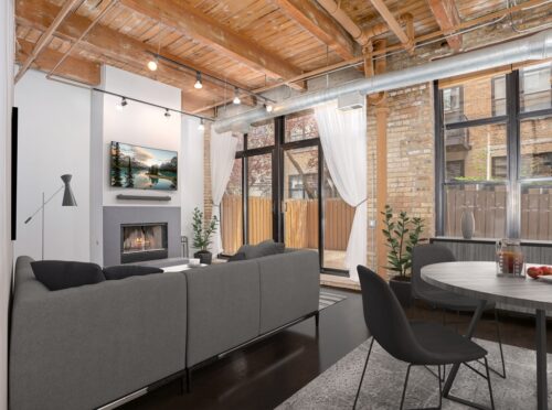 2300 W Wabansia Avenue #107, Chicago, IL