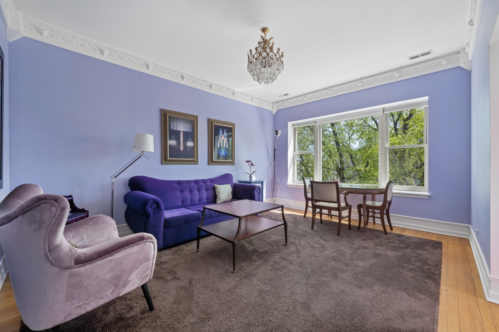 1234 W ARGYLE Street #3F, Chicago, IL