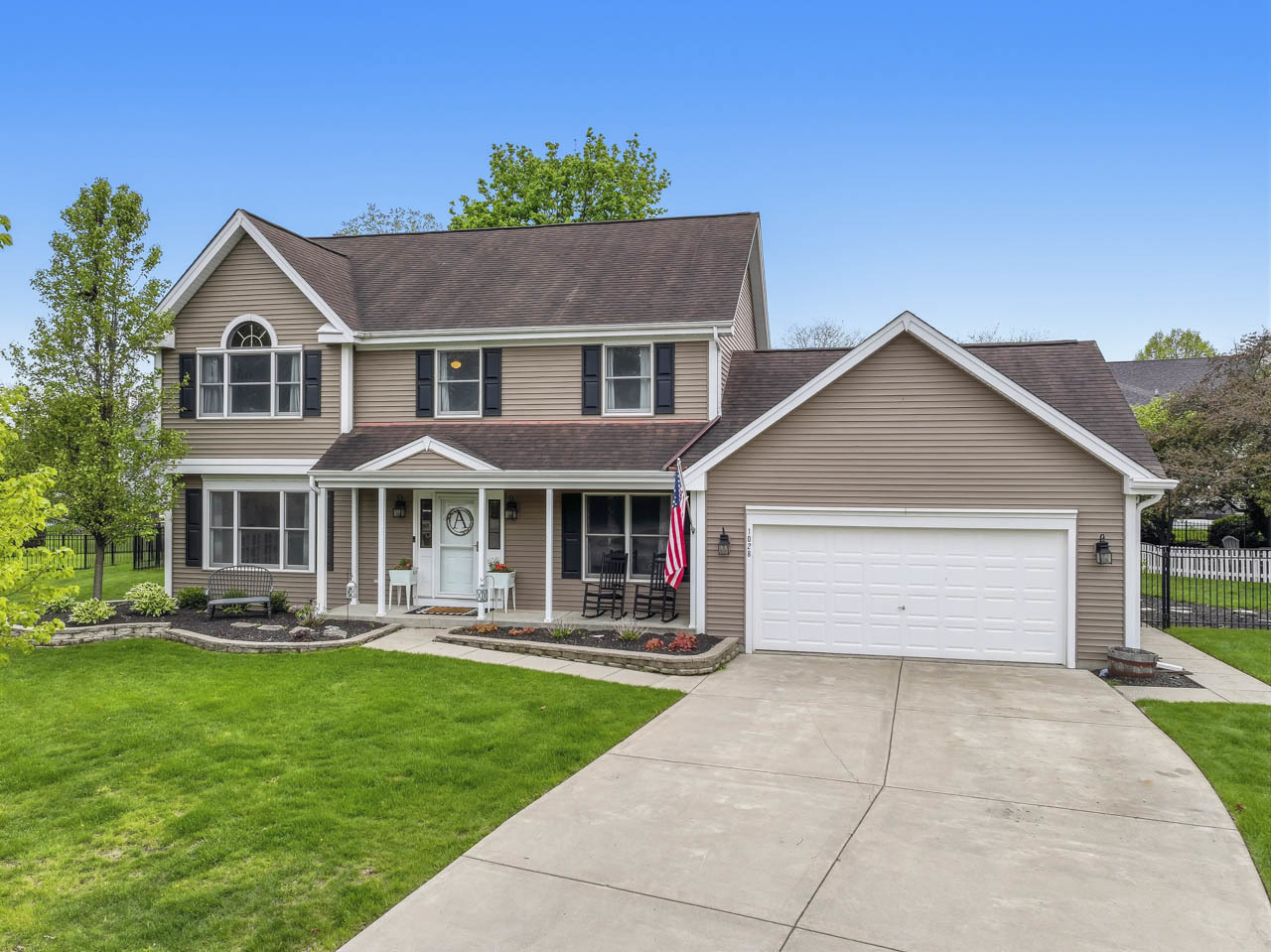 1028 Brewer Court, West Dundee, IL