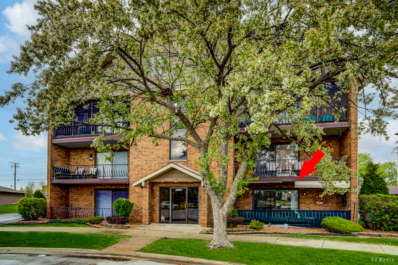 16807 81st Avenue #1S, Tinley Park, IL