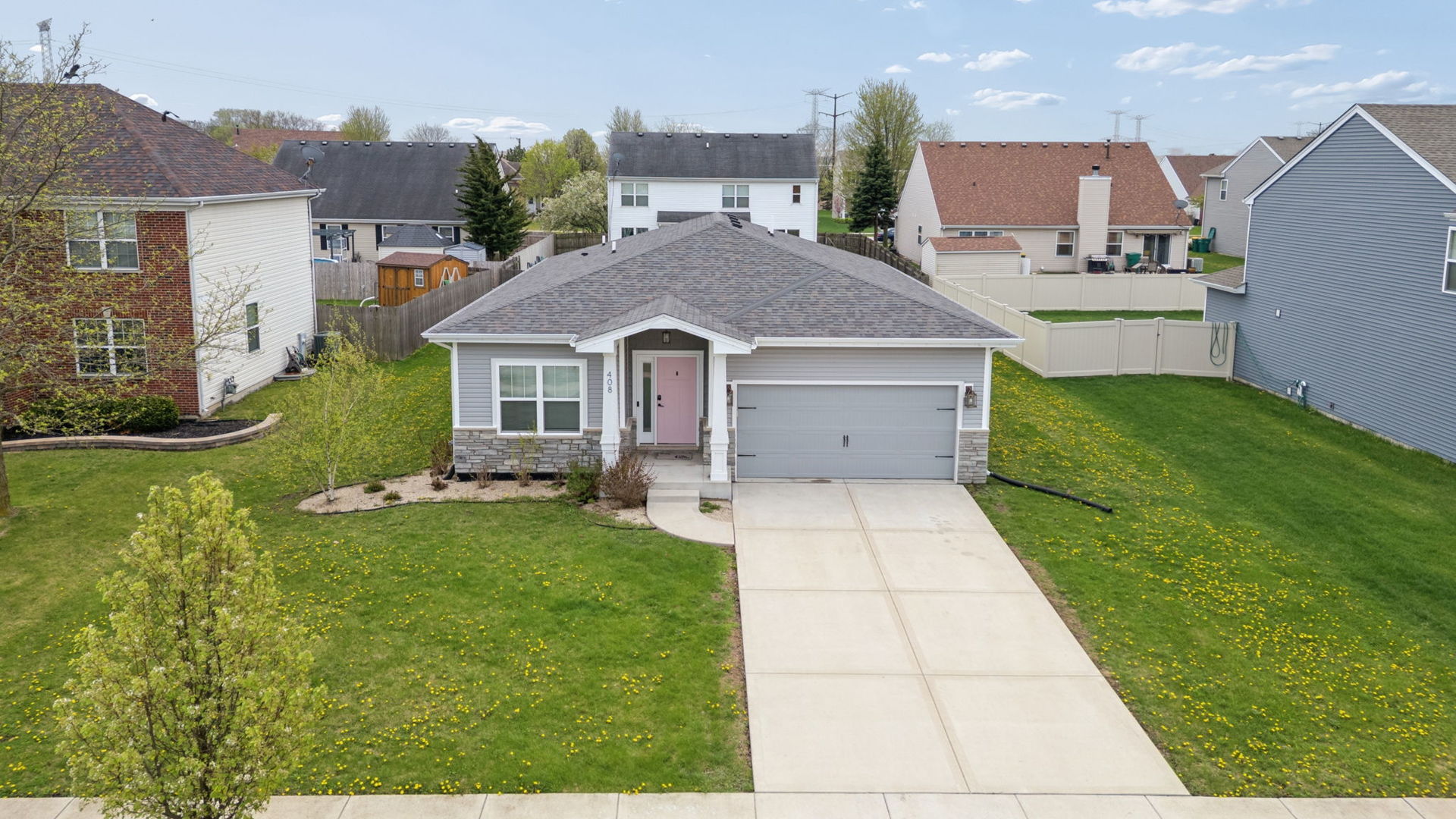 408 Holland Drive, Joliet, IL