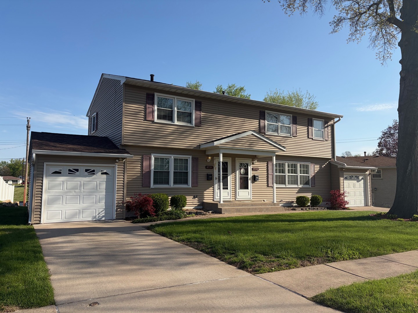 4731 18 AVE CT Avenue, Moline, IL