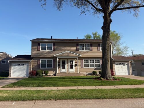 4731 18 AVE CT Avenue, Moline, IL