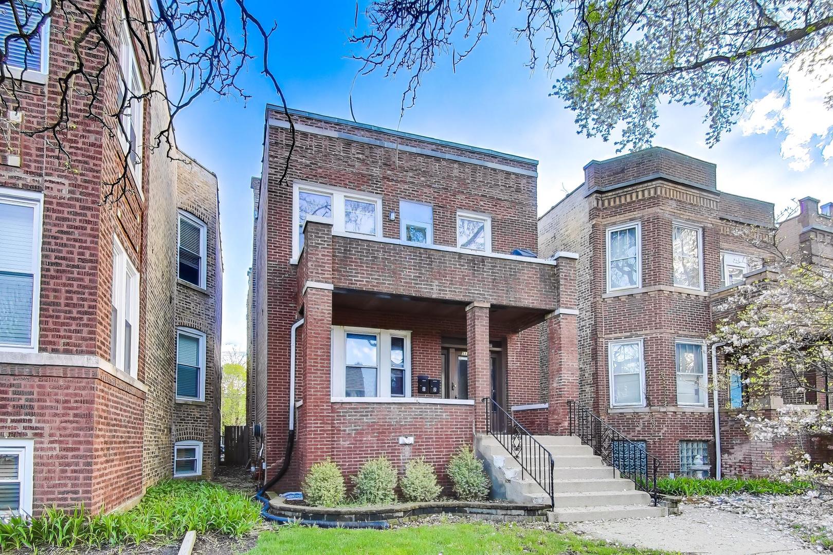 5147 W Cullom Avenue, Chicago, IL