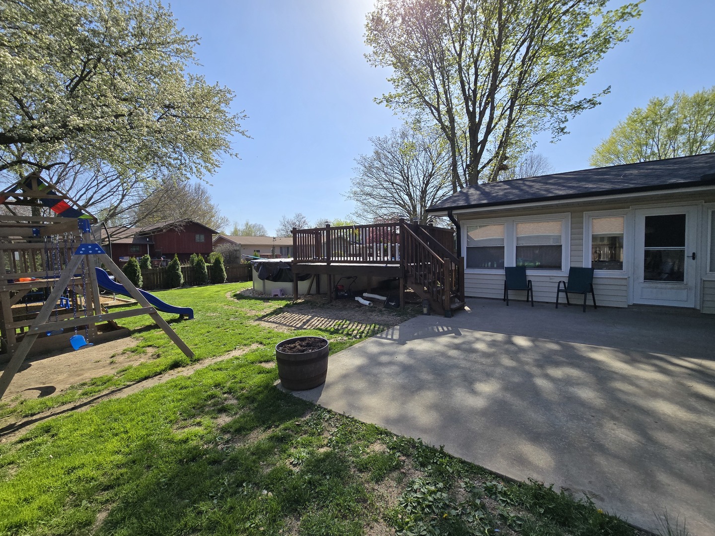 607 E Buffalo Street, Polo, IL