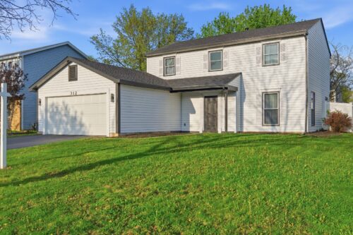 312 Homestead Drive, Bolingbrook, IL