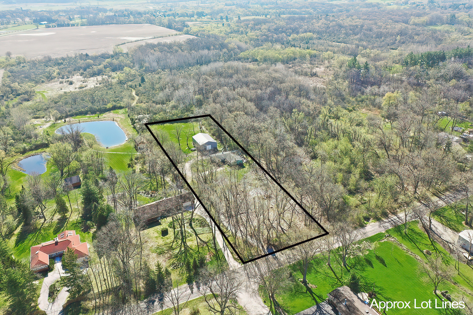 6715 Giant Oaks Road, Wonder Lake, IL