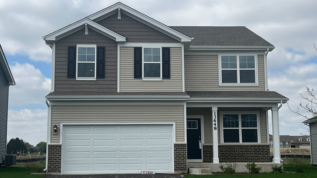 13648 S Palmetto Drive, Plainfield, IL