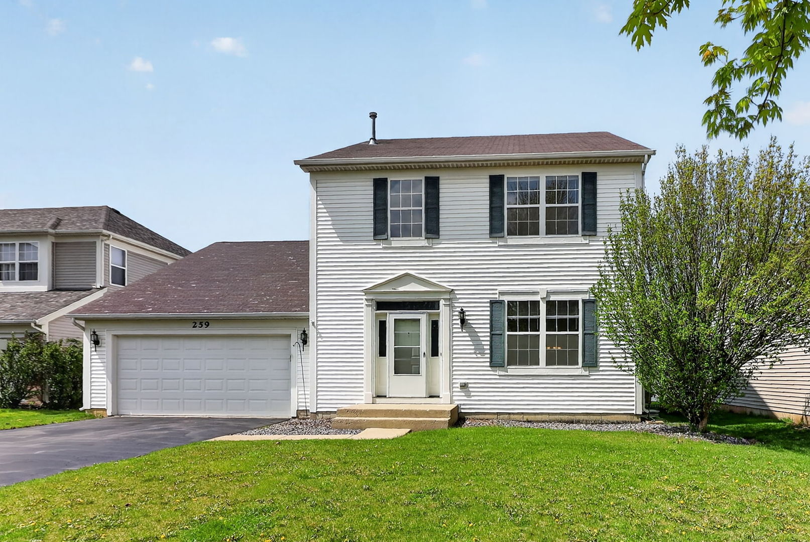 259 Pleasant Plains Drive, St. Charles, IL