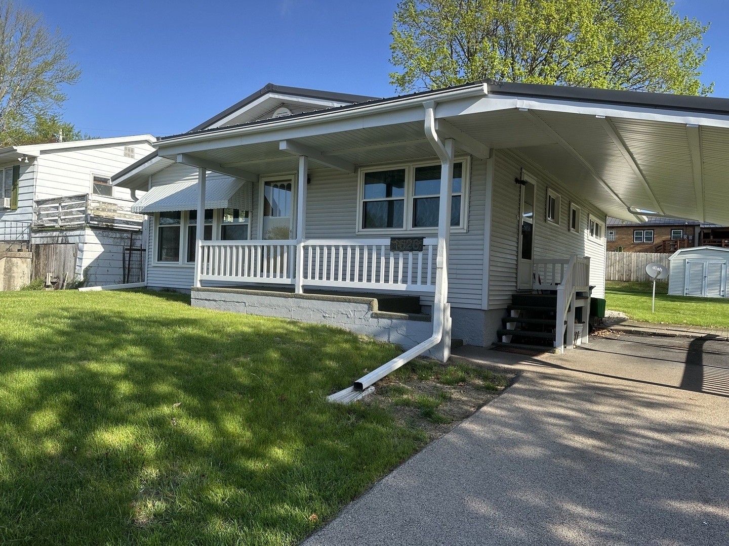 1626 Superior Avenue, Savanna, IL