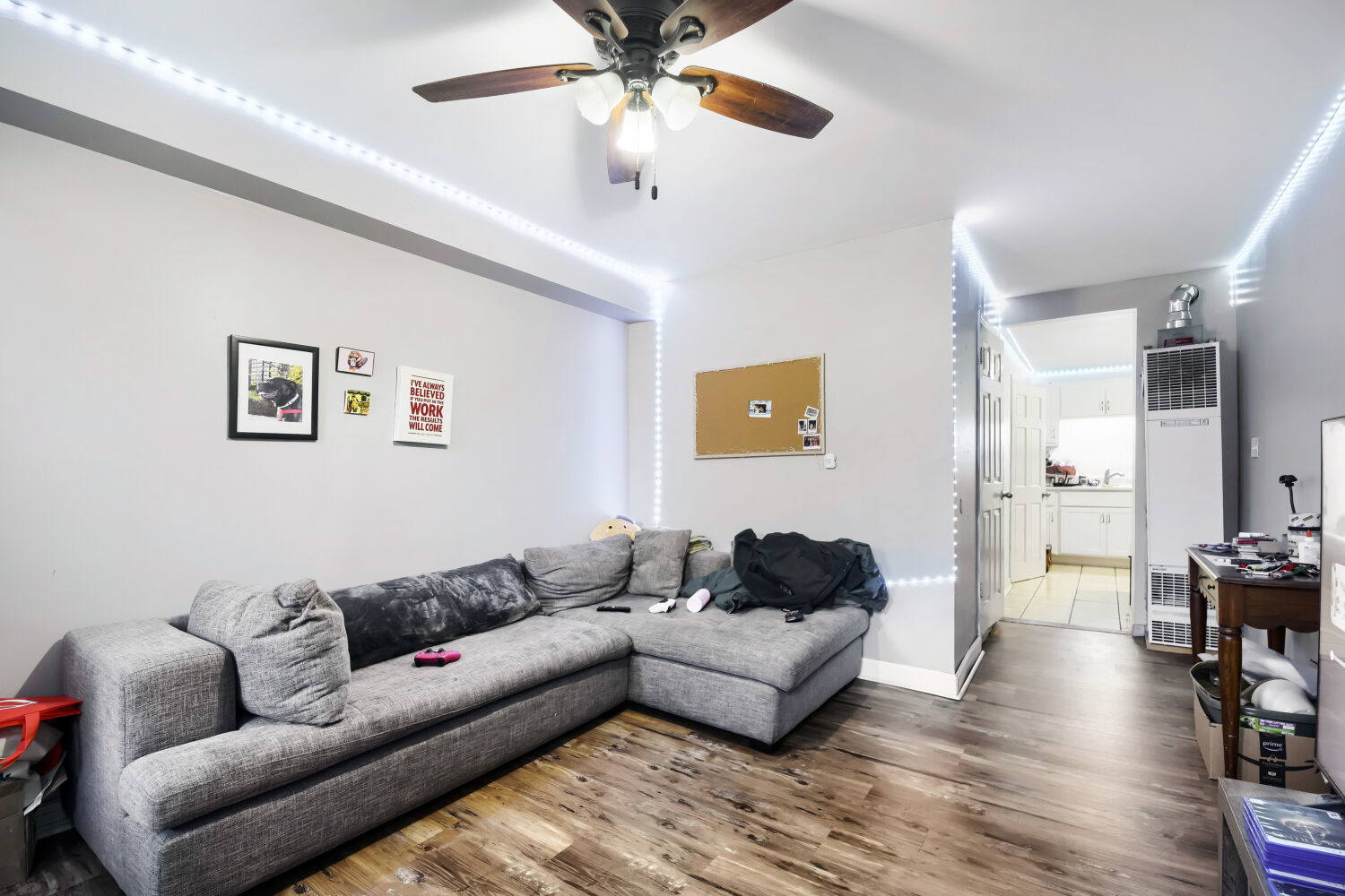 3237 S Aberdeen Street #1F, Chicago, IL