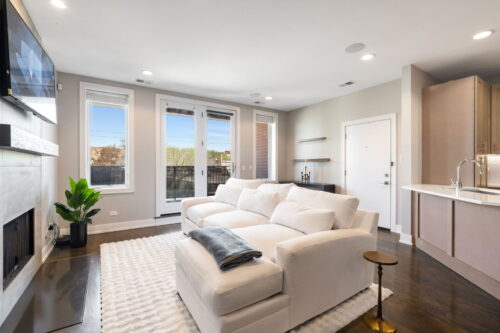 3140 N Elston Avenue #2N, Chicago, IL