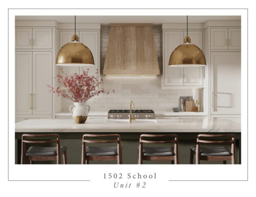 1502 W School Street #2, Chicago, IL